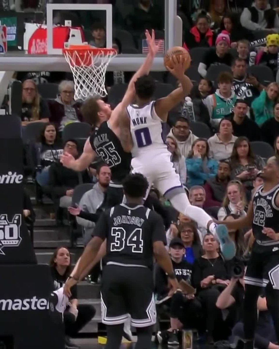If only Malik Monk made this 😳