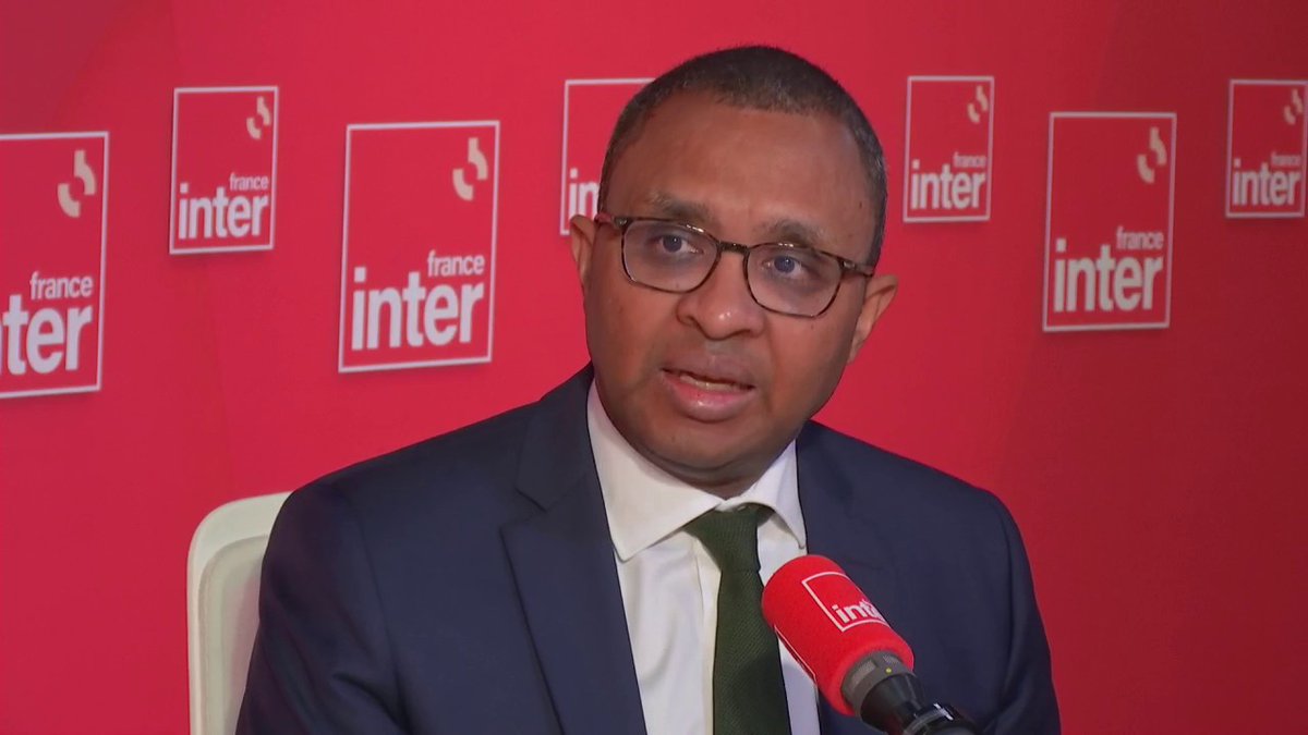 .Pap Ndiaye sur le départ en retraite à 64 ans pour les enseignants : "Il y a bien entendu de la fatigue liée à ces métiers : à partir du mois de septembre, on va généraliser la retraite progressive" #le7930inter