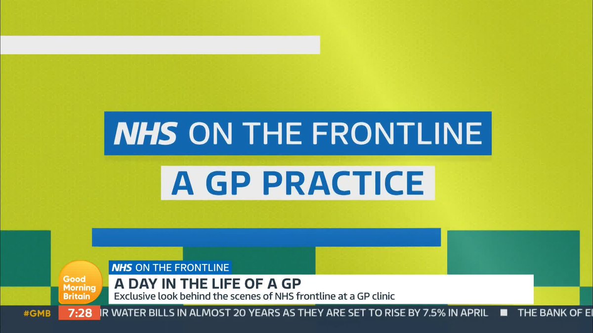 1 in 4 people trying to get a GP appointment last month couldn't, according to the ONS. We've gone behind the scenes at a busy GP clinic in Birmingham to see what a typical day on the NHS frontline is really like for doctors, nurses and support staff.