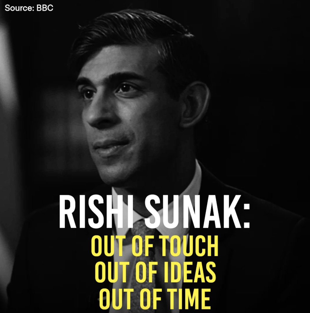 Rishi Sunak has been Prime Minister for 100 days. Let’s see how that’s been going…