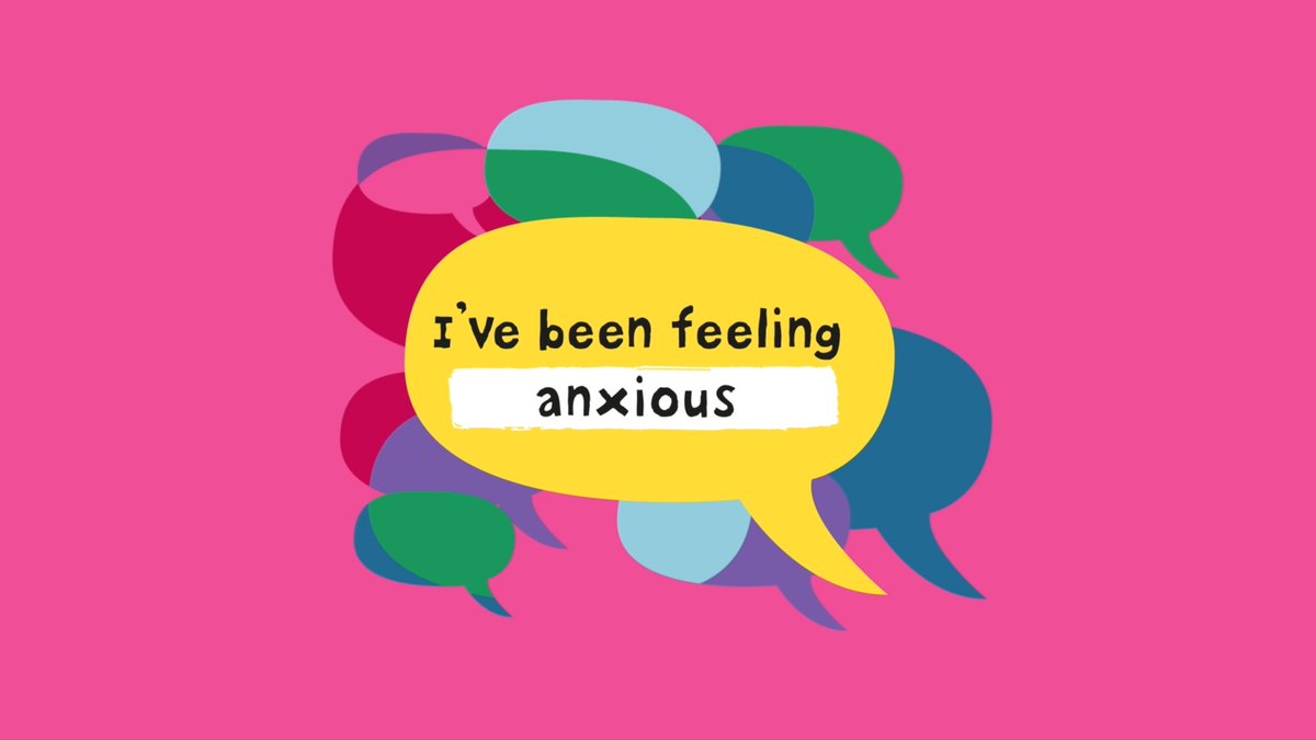 📢 It's #TimeToTalk Day! However you do it, make space in your day for a conversation about mental health.