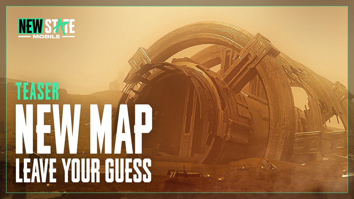 The new map is just around the corner! Cast your votes to guess the new map name! 👇 Vote Here 👇 Gift will be presented if more than 30 percent of survivors get the real name! * The new map name will be revealed on FEB 18th. #NEWSTATEMOBILE #NEWMAP