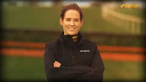👋 Welcome Rachael Blackmore to our stable of ambassadors.