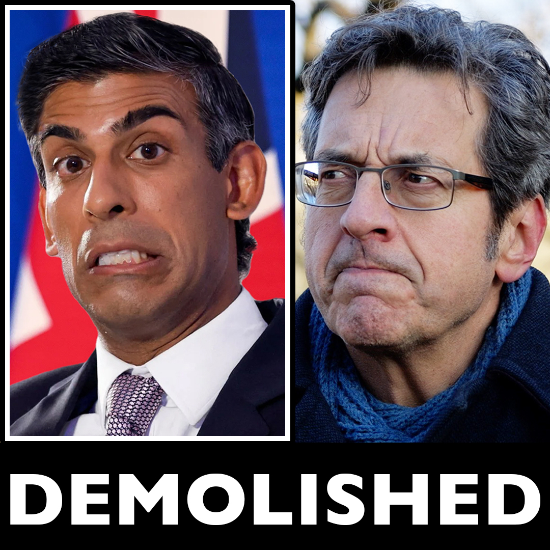 Rishi Sunak’s First 100 Days: For the Rich, By the Rich George Monbiot