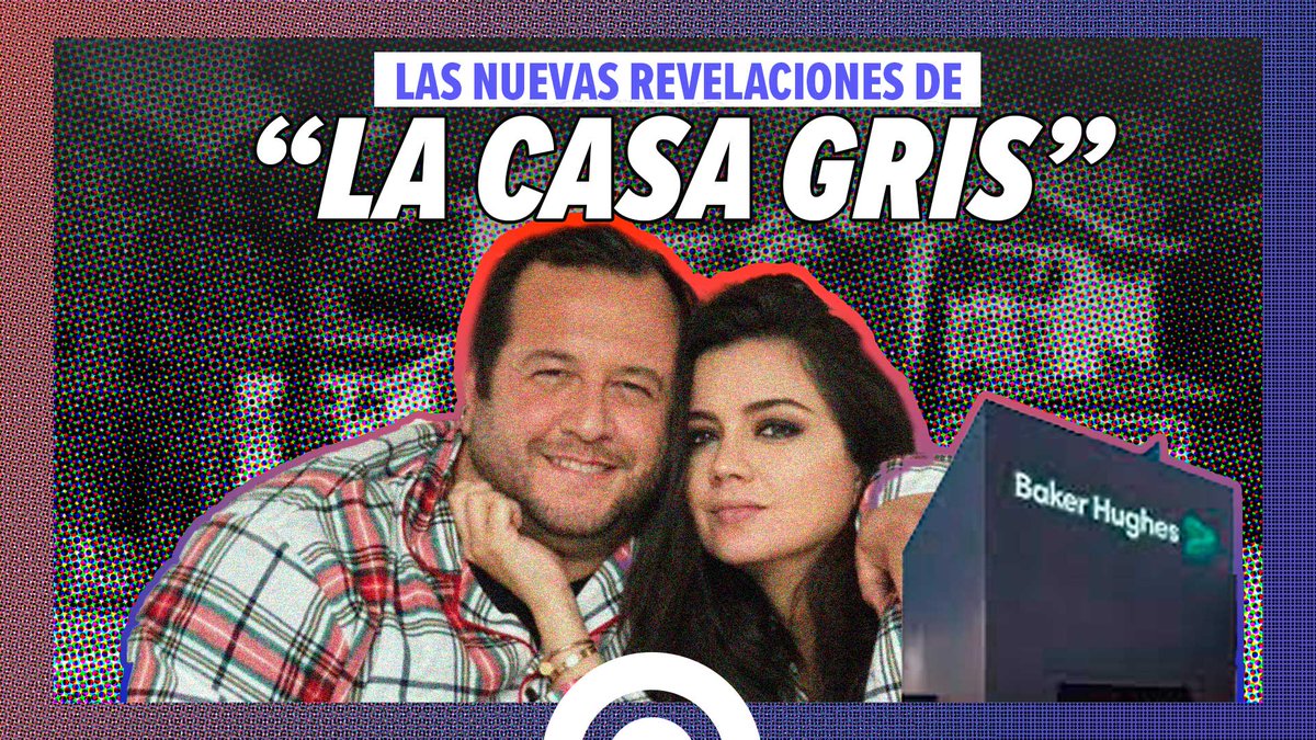 Nuevas revelaciones en torno a la "Casa Gris" surgen a un año de la investigación de MCCI y Latinus. Abrimos hilo 🧵.
