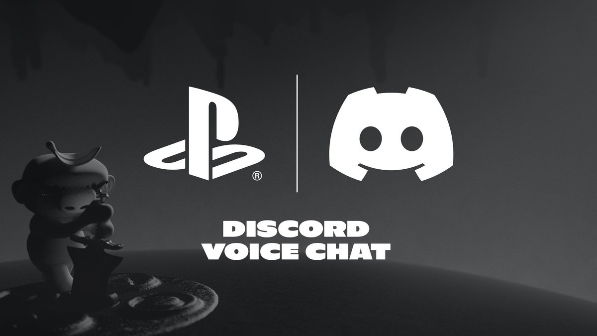 Turn on the mic 🔊 Starting today, PS5 beta testers in select countries can try out new features, including Discord Voice Chat: