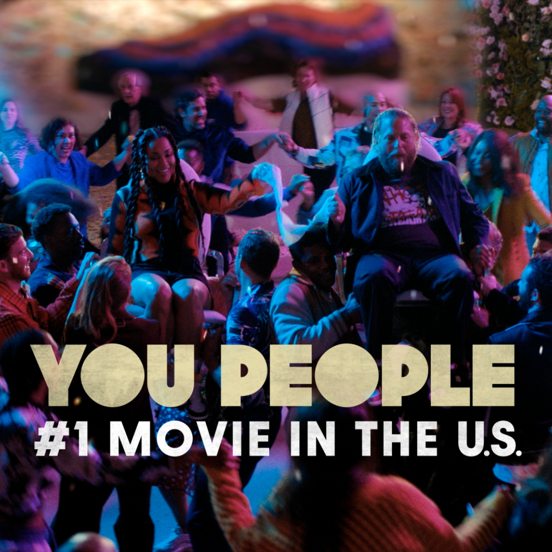 Audiences everywhere can’t stop talking about You People! The biggest comedy of the year is sparking the biggest conversation. Find out what all the buzz is about, only on Netflix.