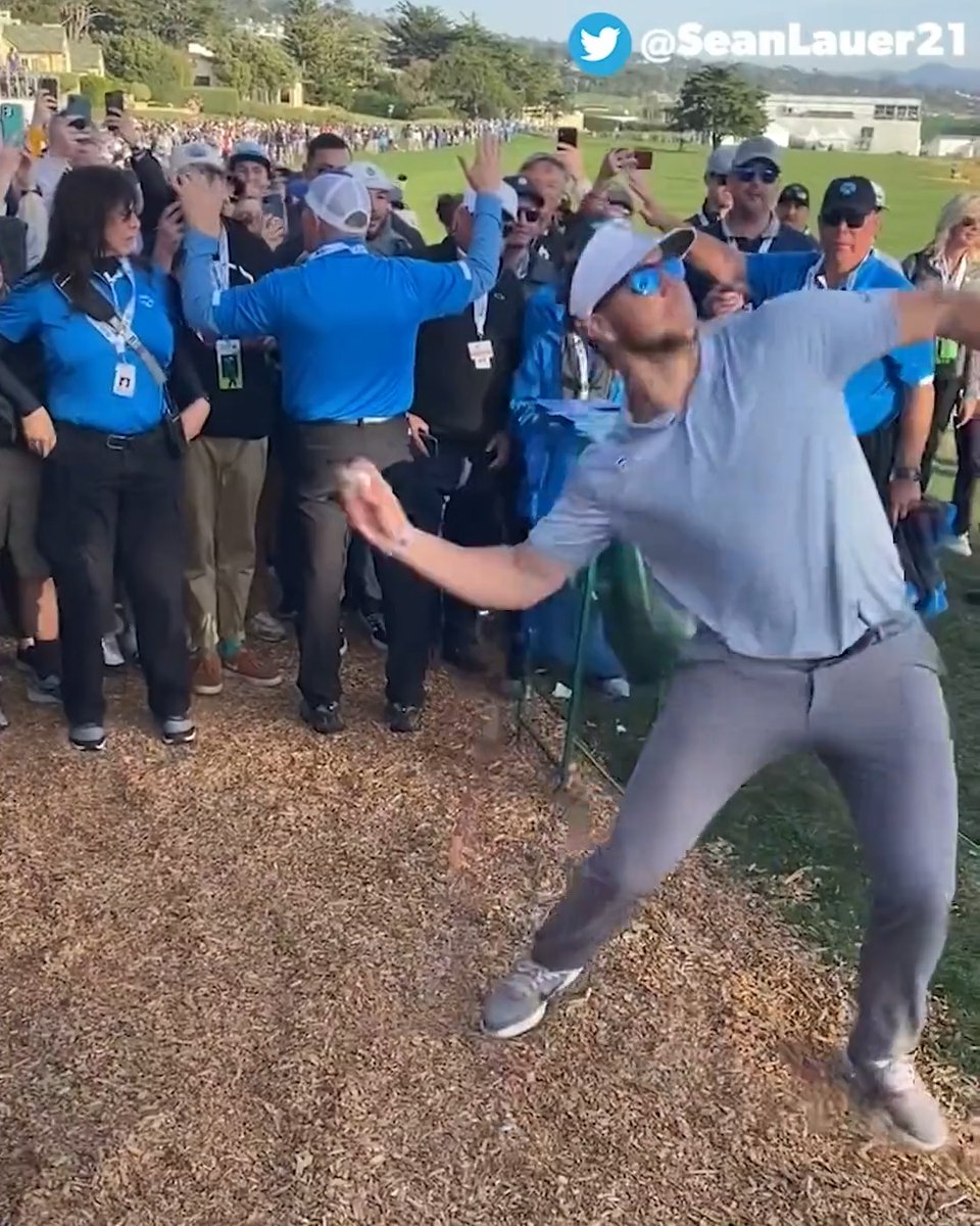 Right idea, wrong sport 🏈 Josh Allen is 𝙣𝙤𝙩 playing it as it lies 😂