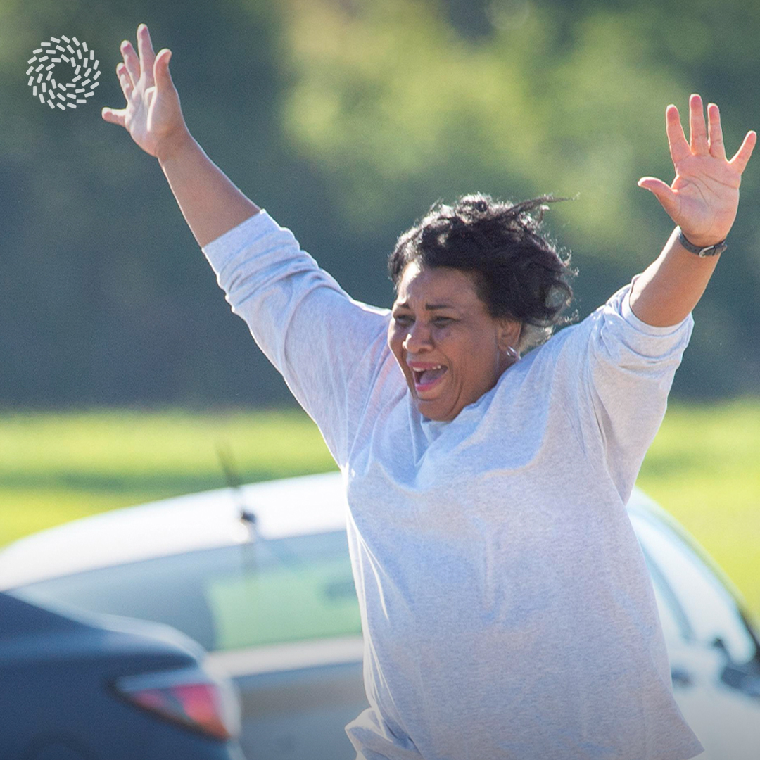 How a life imprisonment sentence led Alice Marie Johnson to radical compassion. Watch the full story: