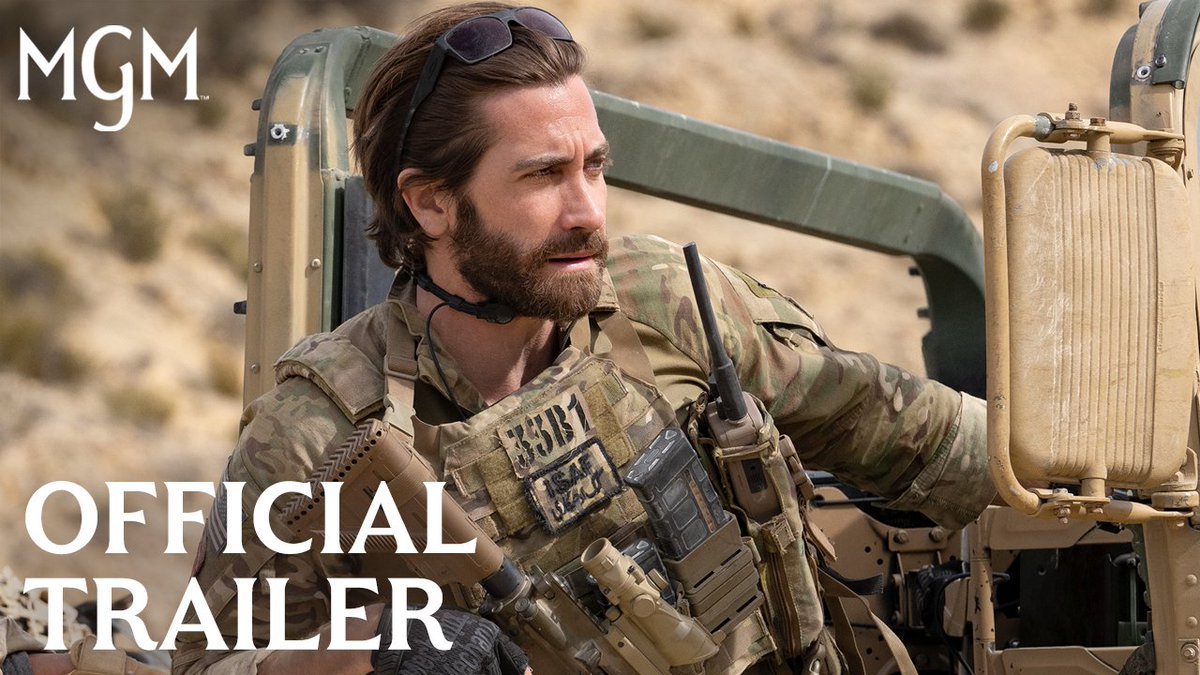 Jake Gyllenhaal, Antony Starr and Dar Salim star in the first trailer for Guy Ritchie’s ‘THE COVENANT’. The film releases on April 21 in theaters.