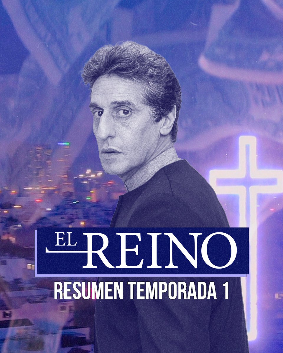 Llega la temporada final de EL REINO y acá va todo lo que tenés que saber para estar listo para el estreno el 22 de marzo.
