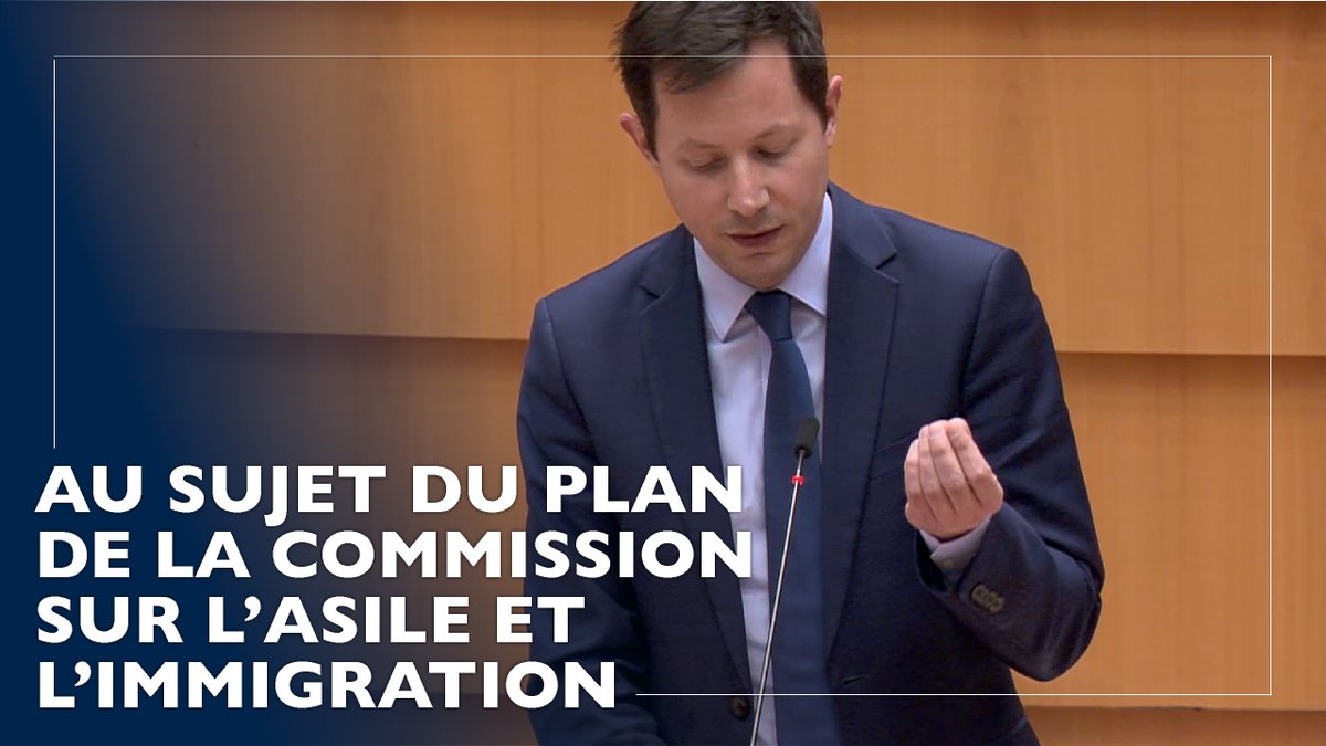 Tous les flux migratoires vers l’Europe sont en train d’augmenter massivement. Ce ne sont pas ceux qui délibèrent ici qui en vivront les conséquences, mais les plus modestes, ceux qui n'ont pas les moyens de se mettre à l'écart des conséquences du bouleversement de leur monde.