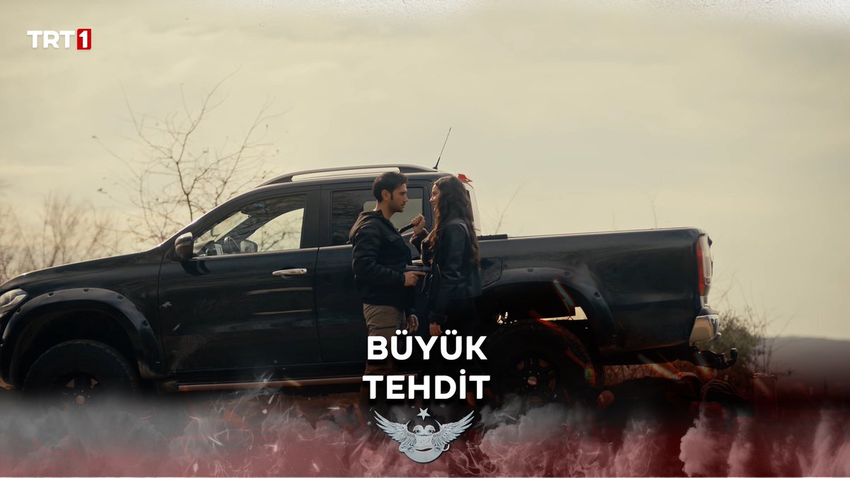 “Ya anlaşmamıza uyarsın ya da ben bildiğim yoluma giderim.” #AlSancakDizisi TRT 1