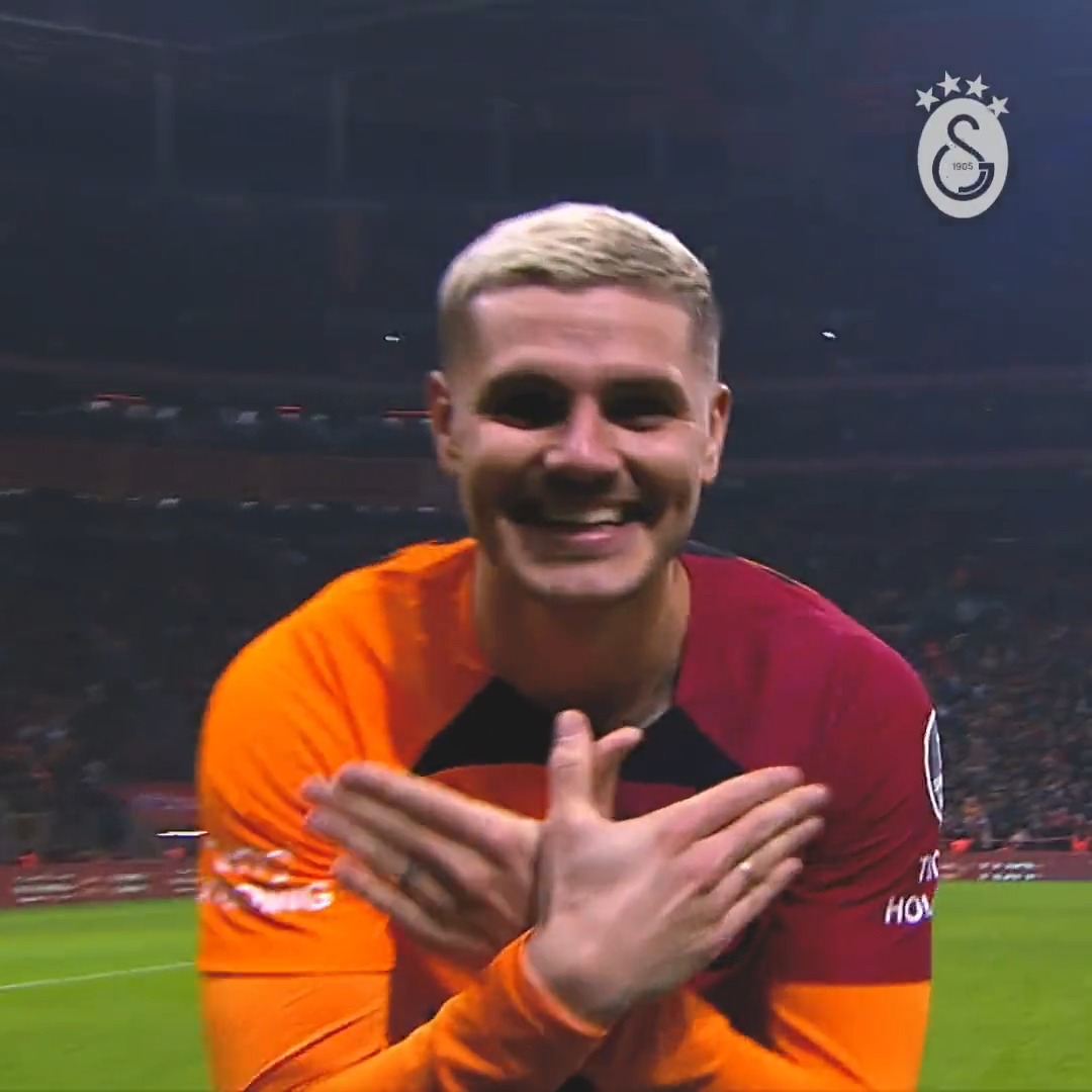 🗣️ Nef Stadyumu tek ses: “Yangın yeri hep buralar sayende... ” 💛❤️
