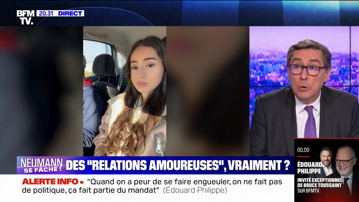 NEUMANN SE FÂCHE - "Le crime passionnel n'existe pas: où est l'amour quand un homme tue une femme?"