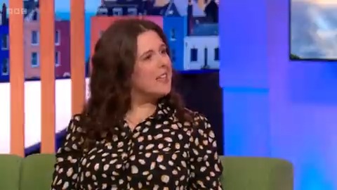 "If you don't know what ableism is, how can we ever stop it?" Josie is making an important documentary on society's attitudes towards people with disabilities 💚 #TheOneShow 👉