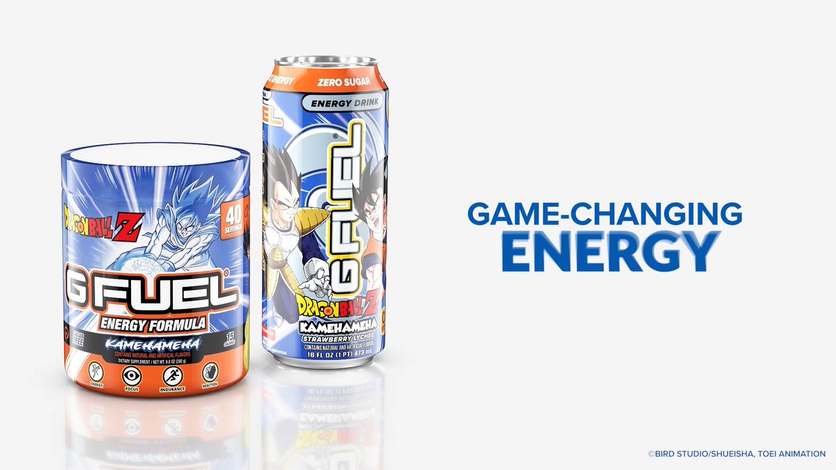 ๐ ๐๐๐๐ + ๐ฅ๐ง + ๐๐ข๐๐๐ข๐ช to win a The Vitamin Shoppe x #GFUEL TUB + 12 PACK OF CANS!!! Picking 2 winners tomorrow to celebrate our BRAND-NEW partnership with VITAMIN SHOPPE!!! ๐คฉ NOW AVAILABLE IN-STORE & ONLINE! ๐๏ธ ๐๐๐ง ๐ฌ๐ข๐จ๐ฅ๐ฆ: