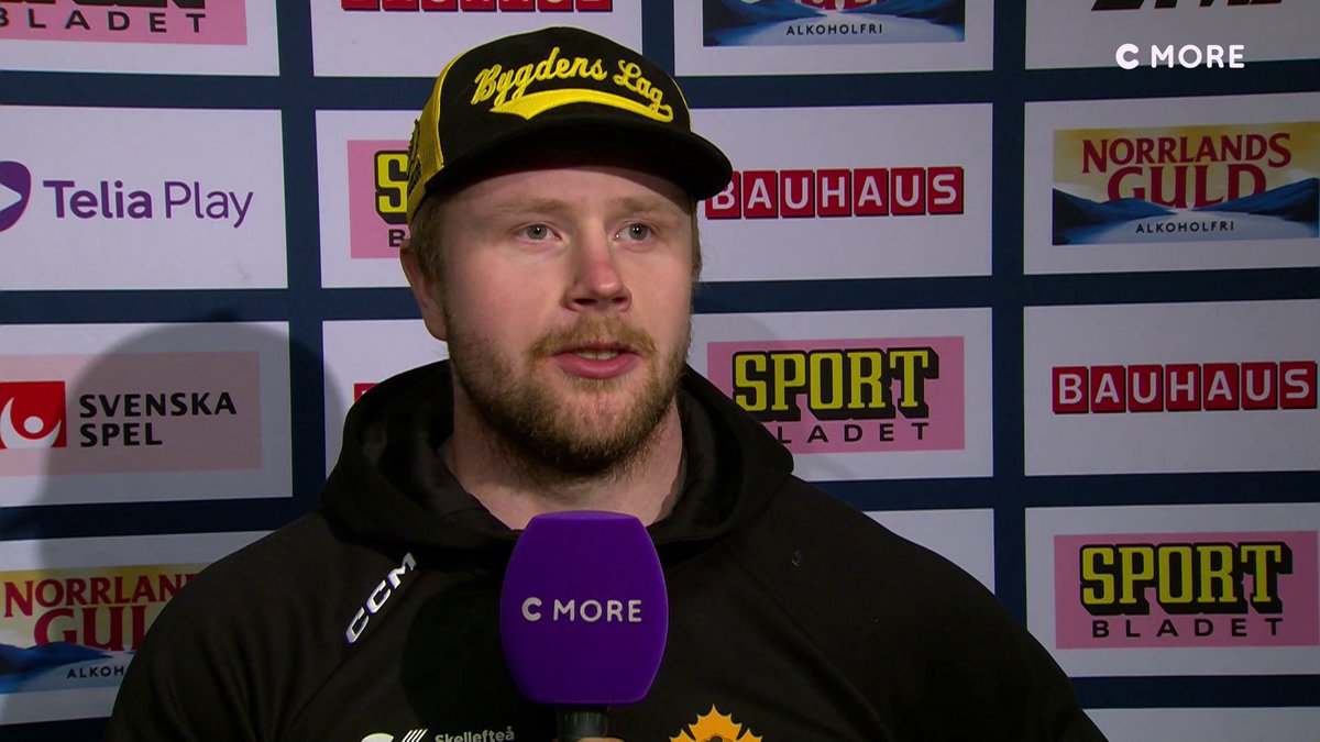"De trodde det var ett stort hål i lungan, men det visade sig vara en Ettan lös" 😬