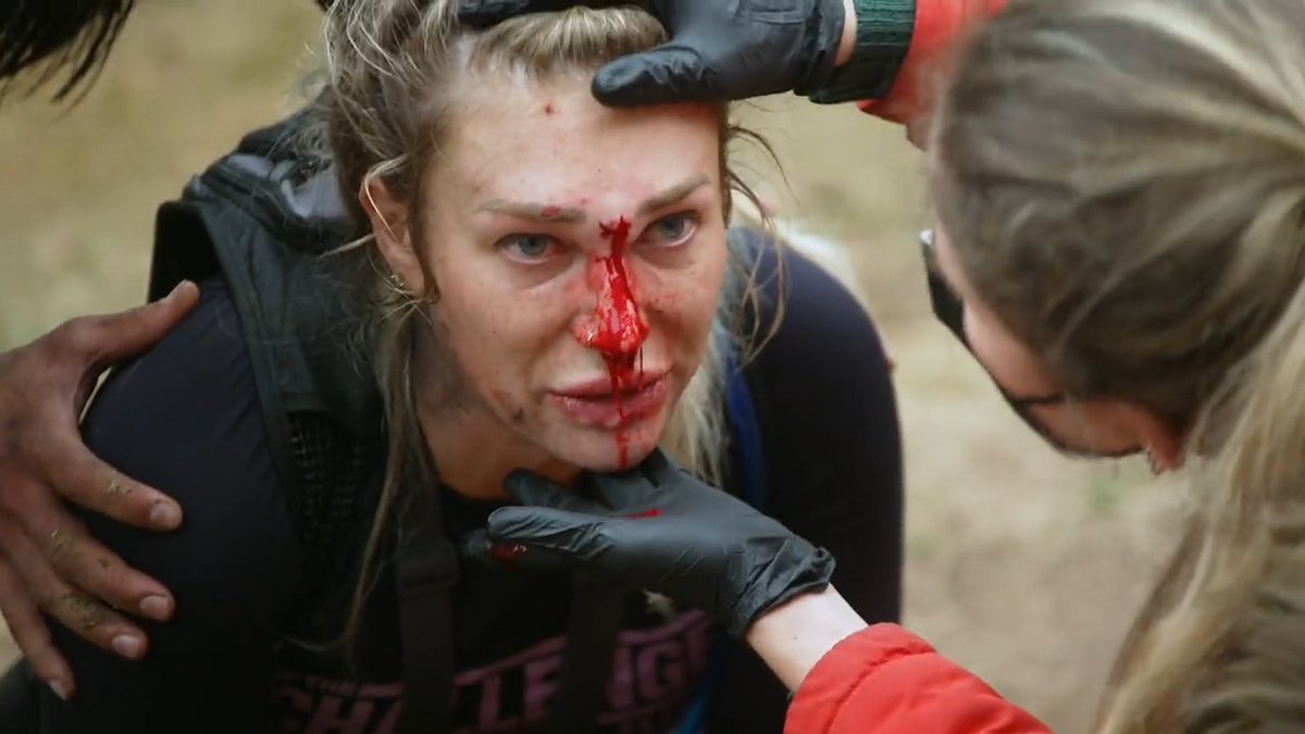 None of us were expecting this 🥺 #TheChallenge38