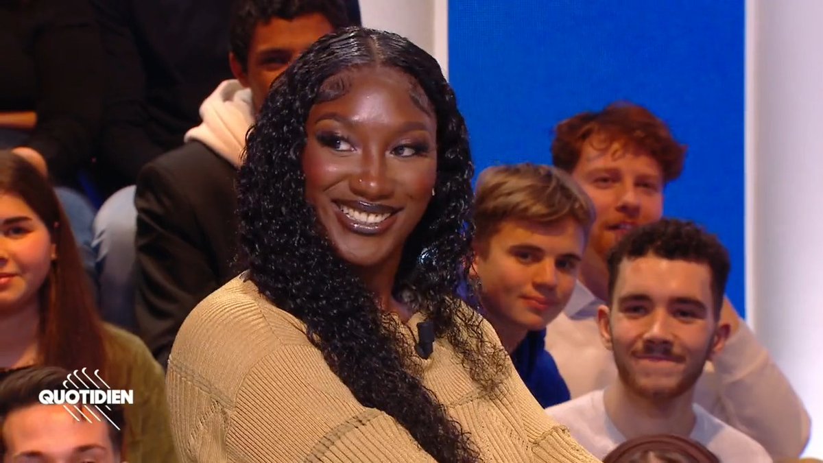 Comment écrit-elle ses chansons ? Quelle patronne est Aya Nakamura ? L'amour et la notoriété, c'est compliqué ? La queen est l'invitée de #Quotidien 👑