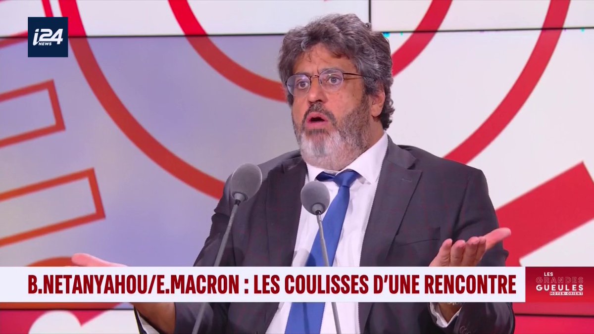 💬"Un juif ne peut pas être un colon en Judée, Jésus est né à Nazareth et il était juif, ça fait 2000 ans que les juifs sont chez eux" Meyer Habib Benjamin Petrover