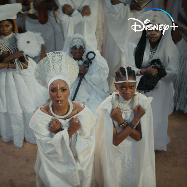 Don't miss the worldwide phenomenon. Marvel Studios' Black Panther: #WakandaForever is now streaming, only on #DisneyPlus.