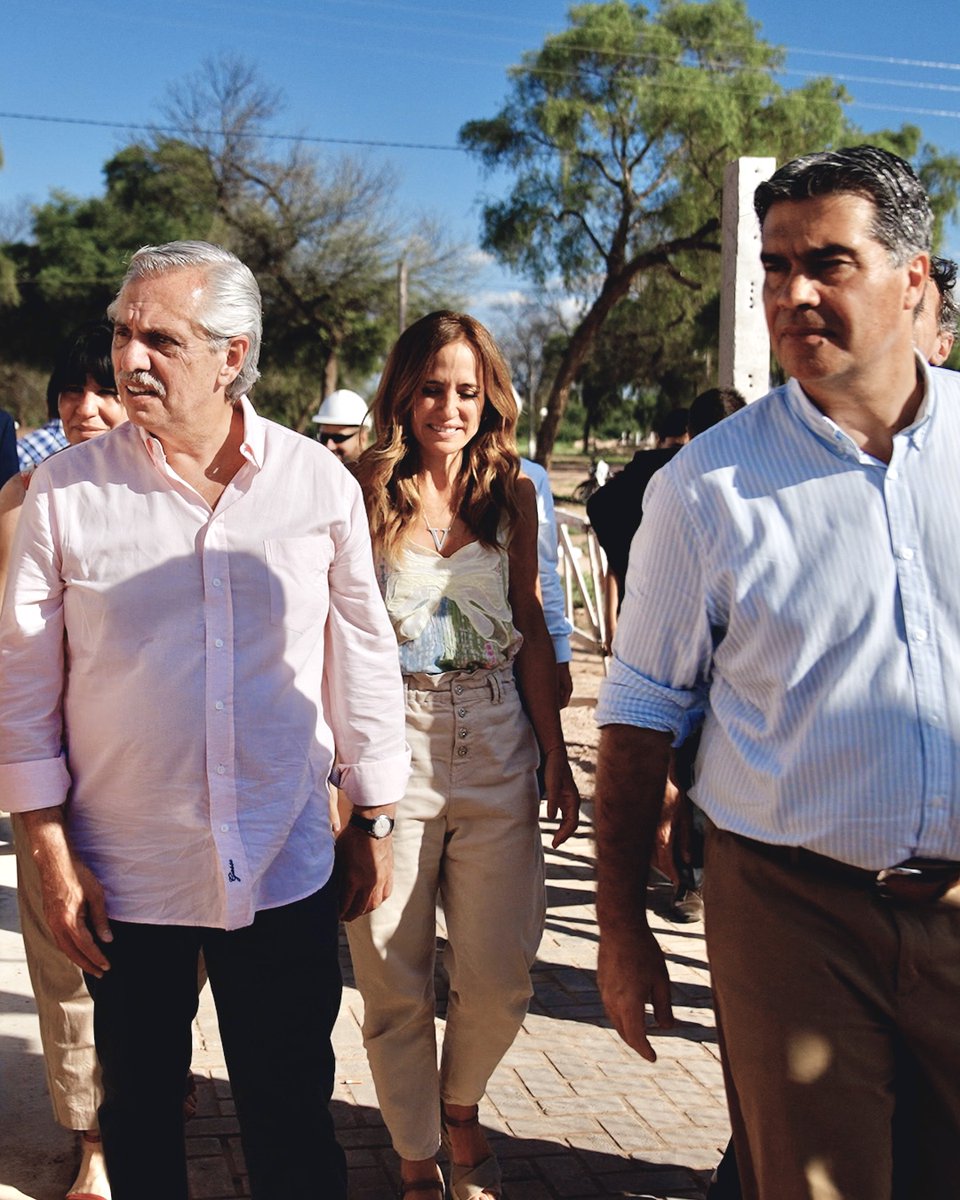 Estamos abriendo el camino hacia una Argentina más igualitaria 🇦🇷