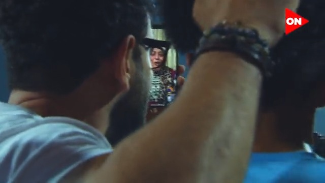 عمر أيمن بعد الفوز بيكلم والدته فيديو كول و بيقولها على الهدية " عمرة "💖 .. شوفوا رد فعلها عامل ازاي 😍😍 #كابيتانو_مصر #الملعب_هو_الحكم