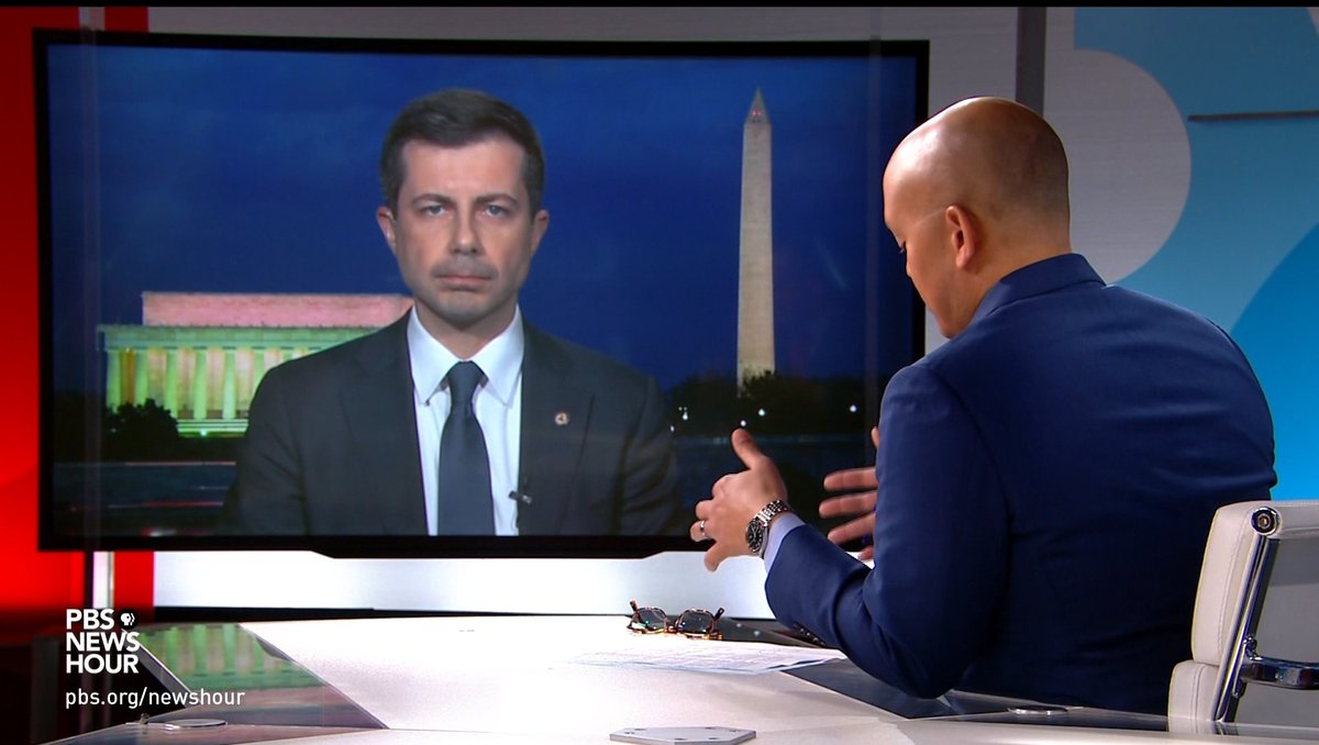 The U.S. has seen a persistently high number of roadway deaths, a problem that’s worse than in many developed countries. Geoff Bennett spoke with Secretary Pete Buttigieg about a new federal initiative to improve road safety.
