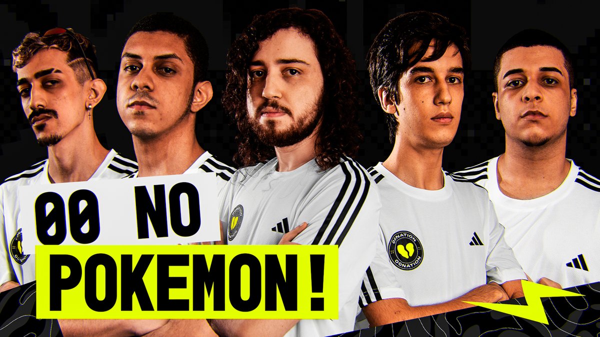 Tá na hora de fazer parte do universo que mudou uma geração. ALÔ POKÉMON UNITE, TAMO NA ÁREA! 💥 VEM CHEGANDO! Felipe Mazo | LeL | Wulf | @misafalb | @SoutoUnite | Replicate #ZEROZERO #QUEBREASREGRAS