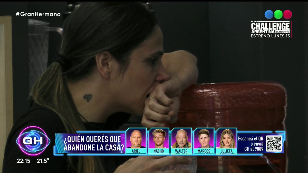 Alfa atacó a Romina y terminó llorando💔 "No me hables más" 👉🏼Seguí #GH2022 gratis, las 24hs y en vivo por #GranHermano