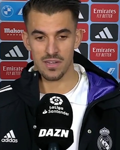 Ceballos …la importancia de conocer la SITUACIÓN y el ESTATUS de un futbolista en su EQUIPO.. …SABER y CONOCER su rol y desde ahí AYUDAR …RESPETAR y ADMIRAR a los compañeros “Yo llevo tres partidos seguidos, Kroos y Modric 10 o 12 temporadas”