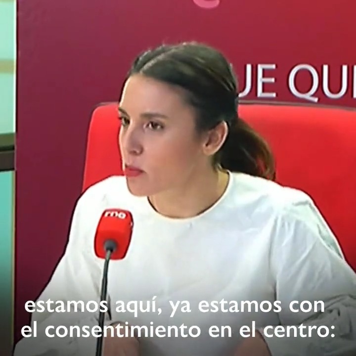 La Ley 'Solo Sí es Sí' protege al 8% de las mujeres que denuncian, pero, por primera vez, también al 92% que no denuncia 👇