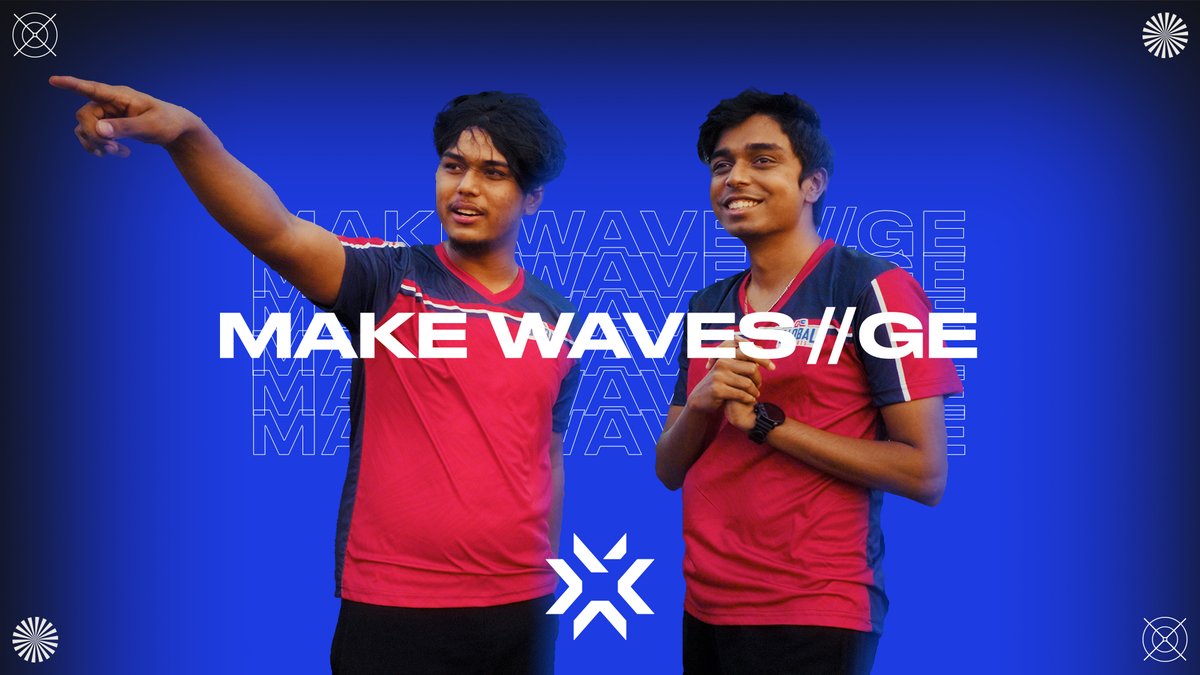 Does Global Esports hands down have the most diverse team? What are your thoughts on their vibrant roster? #VCT #VCTPacific #MakeWaves #VALORANT #VALORANTEsports