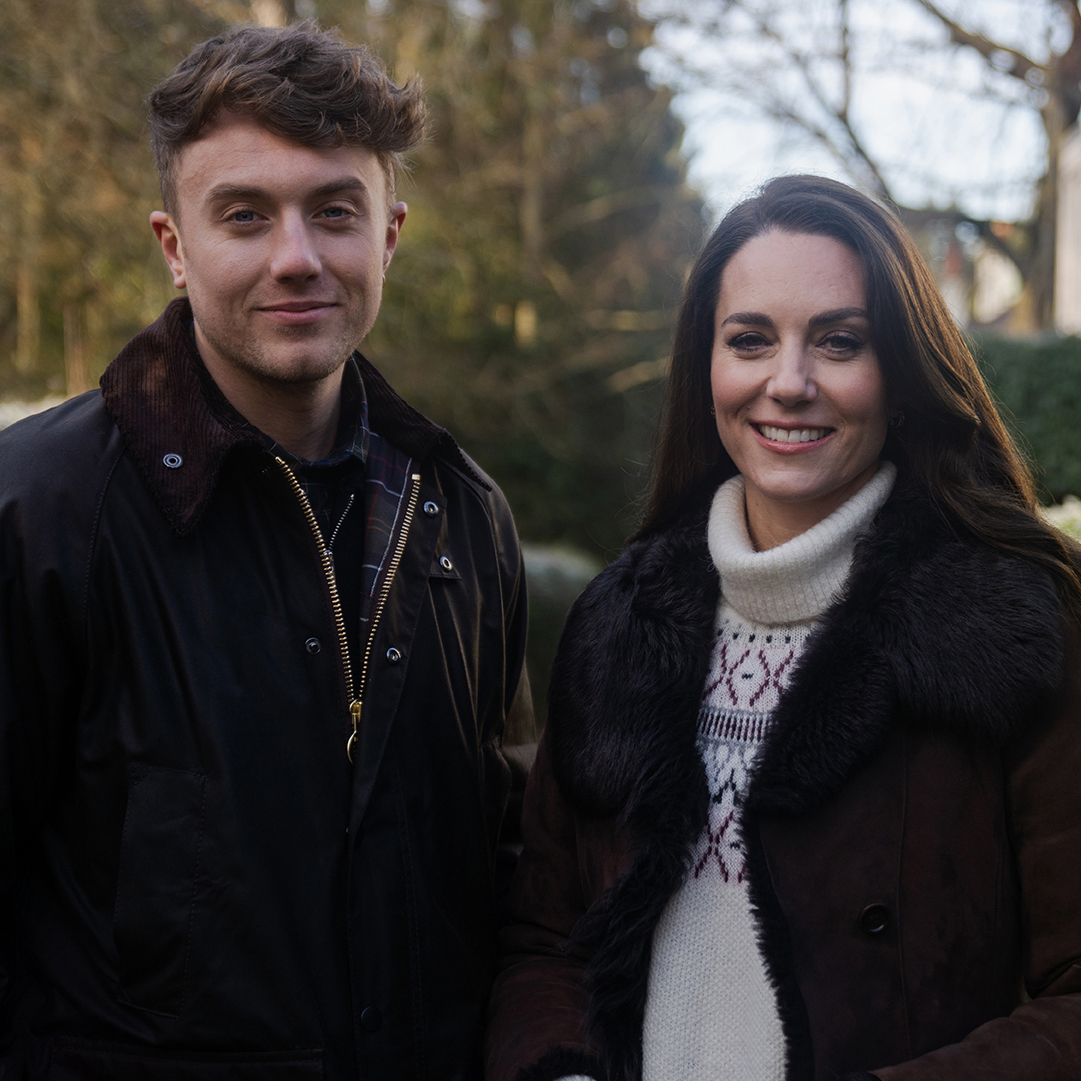 A big part of #ShapingUs is talking about our early years, our experiences and what we can all do to help shape happier, healthier lives. Watch the full video with our new The Royal Foundation Centre for Early Childhood #ShapingUs Champion Roman Kemp โถ๏ธ