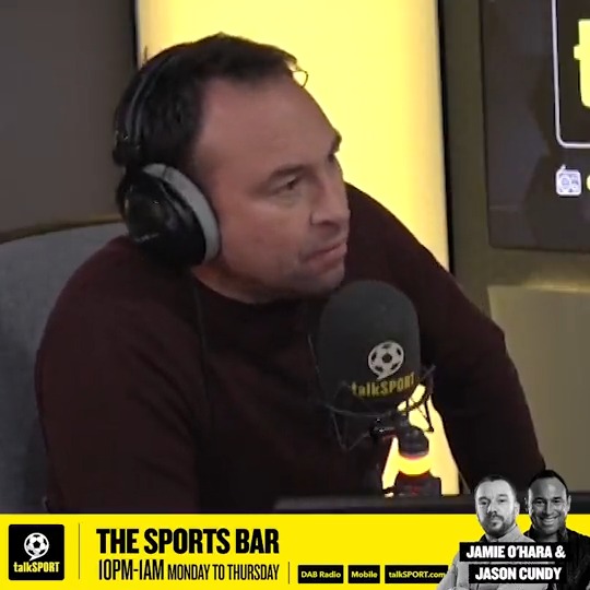 🤔 Jamie: “You think that everyone wants to be a Chelsea fan…?” 🔵 Jason: “They do! Everyone!” 🤦‍♂️ Jamie: “You’re talking garbage!” 🔥 Jason: “We are back and with bigger muscles than under Abramovich!” Jason Cundy believes every football fan is jealous of #CFC right now! 👀