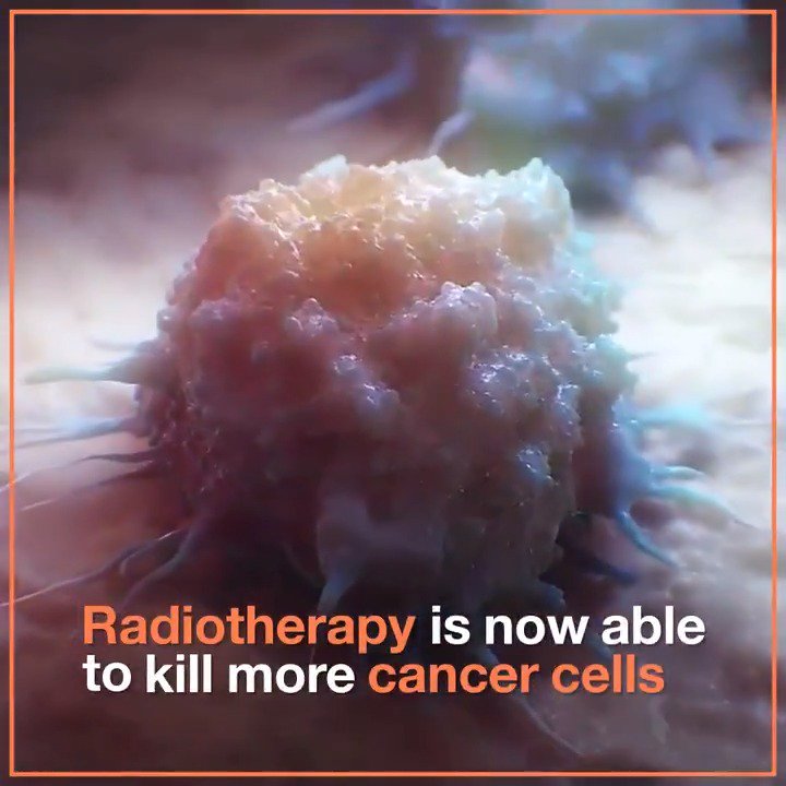Tomorrow is #WorldCancerDay. Radiotherapy has been essential to #cancer treatment for over 100 years. Share if you think radiation therapy is worth supporting.