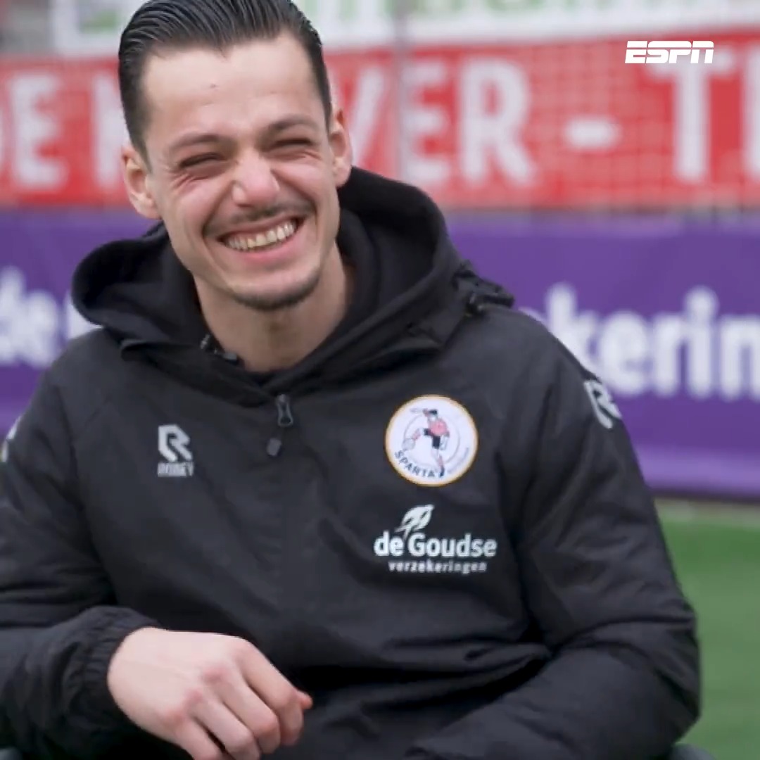 Nick Olij 🤝 Hans Kraay jr. 👉 complete chaos “Rick?! Het wordt steeds erger dit interview" 😂
