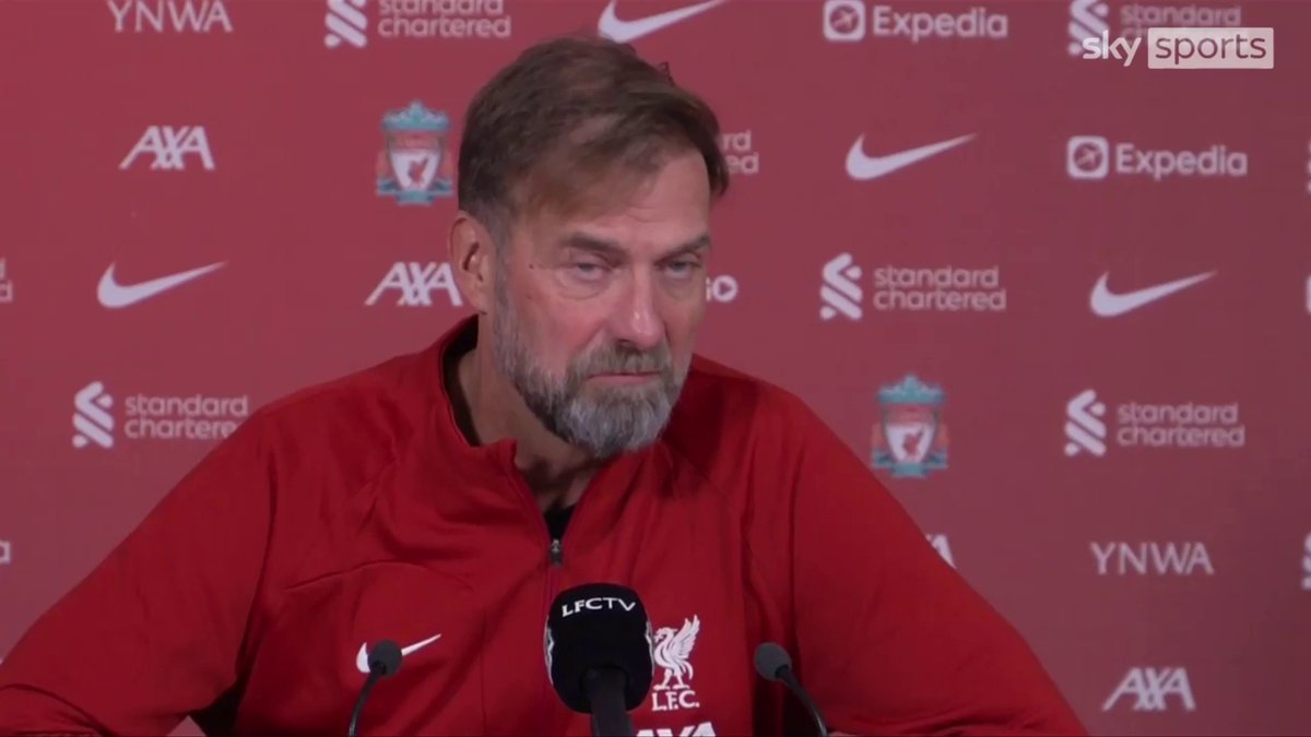 "Congratulations if you can do it!" 😅 Jurgen Klopp says he doesn't understand how Chelsea have spent so much in the last two transfer windows 💰