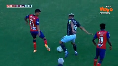 Hagamos un hilo solo con caños. Que fluya la belleza del fútbol.