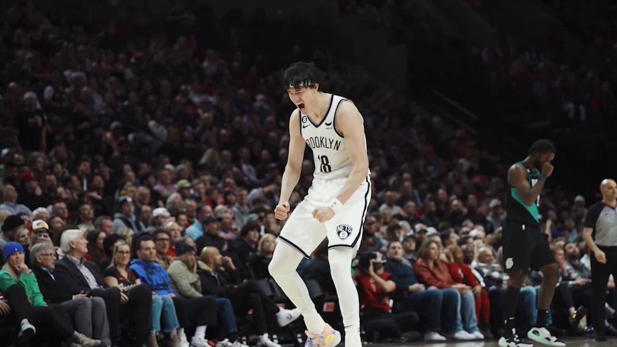Yuta Watanabe has made an instant impact since joining the Brooklyn Nets, but his basketball story began growing up in Japan from the day he was born. Watch Nets Magazine with Meghan Triplett on YES and the YES app: