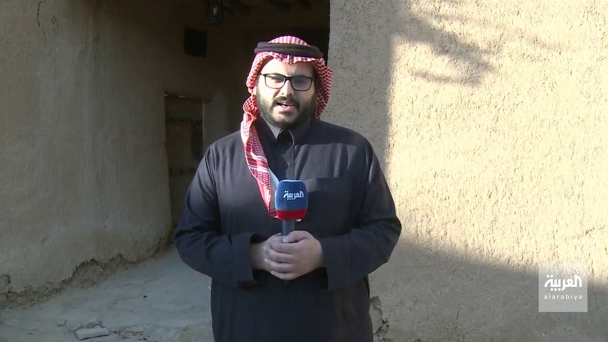 قلعة زعبل وحي الضلع الأثري.. شواهد تاريخية ومنارة في منطقة الجوف شمال #السعودية سكنها القرشة طوال 300 سنة نـايف بن محمد اللحيد #العربية