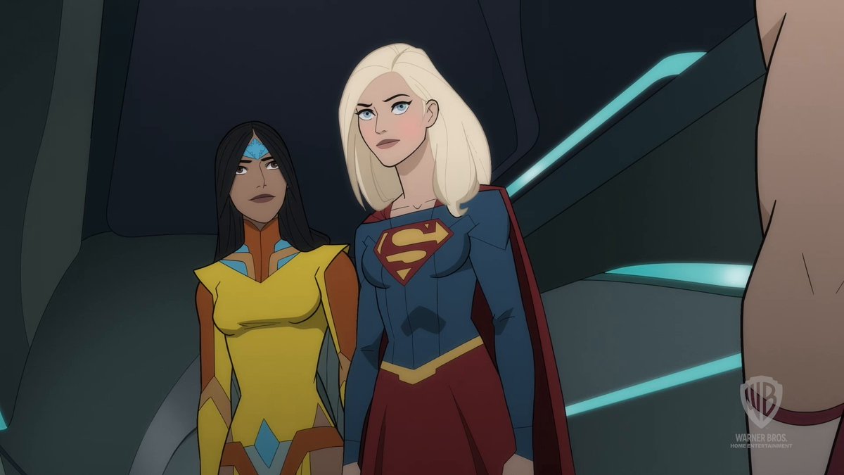 It’s not every day you find yourself in the presence of greatness like…Arms Fall Off Boy? In this exclusive clip from Legion of Super-Heroes, Supergirl is introduced to the colorful characters who form the futuristic super-team.
