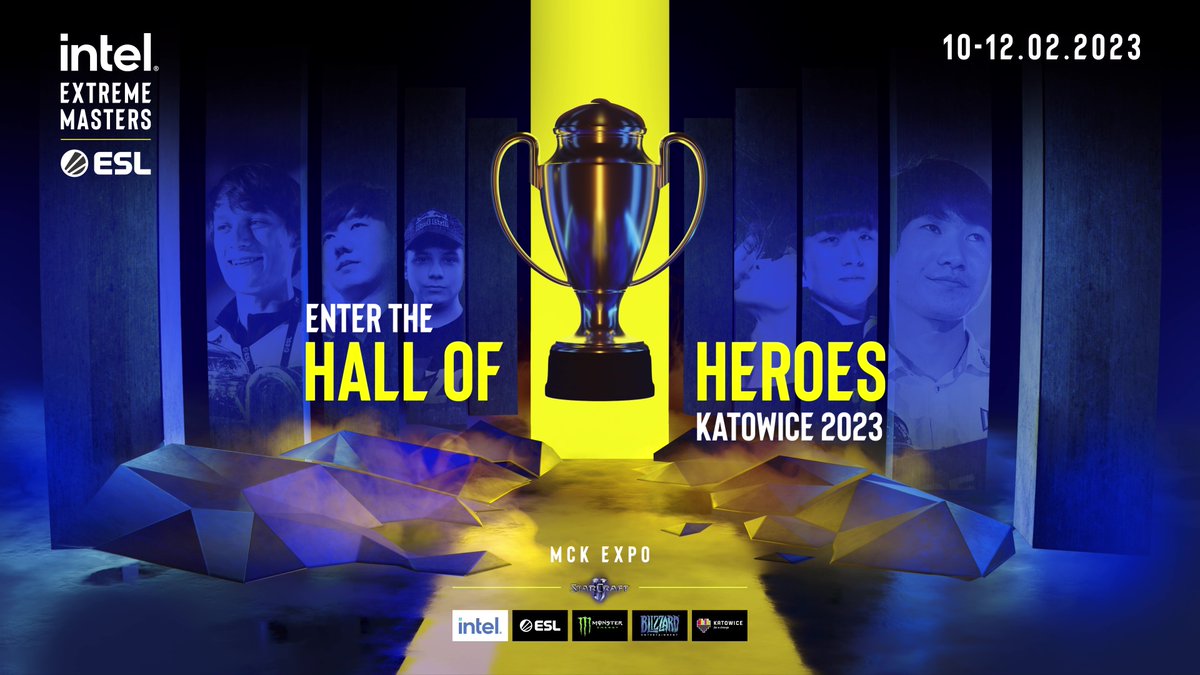 Time to up the APM. Games start Wednesday! ๐ฅ Who will add their name to the long list of Heroes? ๐