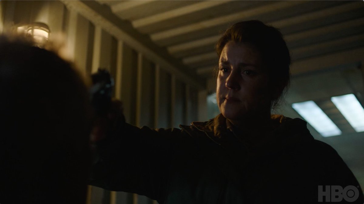 We’ll get through this. A new episode of #TheLastOfUs premieres Sunday at 9PM on @HBOMax.