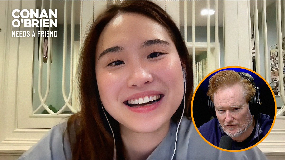 Shoutout to my fan Anna for waking up at 5am to talk to me about Thai nicknames and ping pong shows.