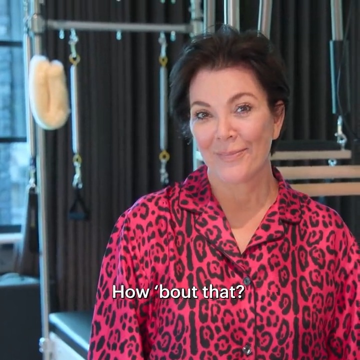 how 'bout that? #TheKardashians
