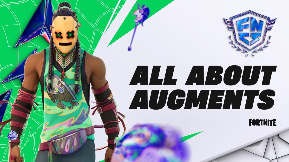Will Augments impact FNCS Majors? Let's break down this new gameplay system with MiniMiner 😇