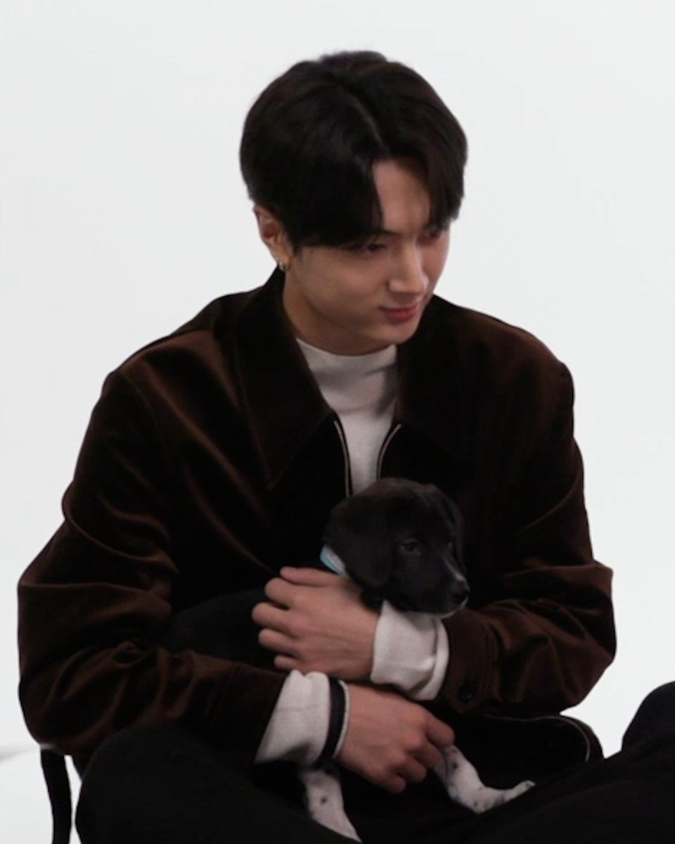 ENHYPEN naming the puppies just added years to my lifespan 🥹 BuzzFeed Puppy Interviews interview out on 2/6! And thank you to North Shore Animal League America for all the work they do