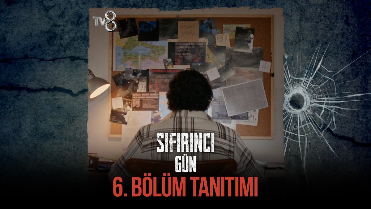 "Kızımı kim öldürdü?" 6. bölüm tanıtımı yayında 🔥 #SıfırıncıGün yeni bölümüyle cuma 20.00'de tv8'de 💥 ACUNMEDYA